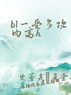 bl一受多攻多肉高h