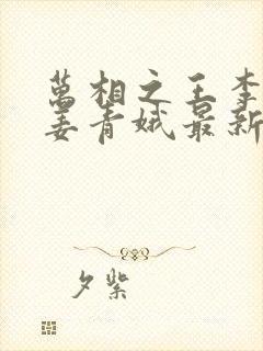 万相之王李洛/姜青娥最新更新