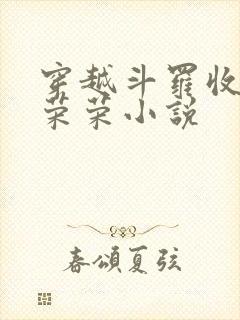 穿越斗罗收徒宁荣荣小说