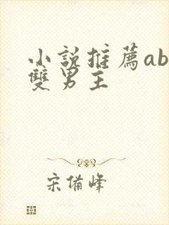 小说推荐abo双男主