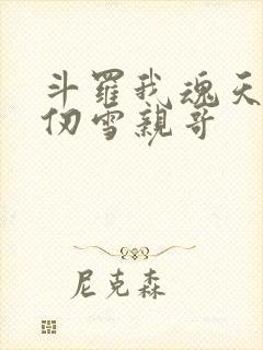 斗罗我魂天帝千仞雪亲哥
