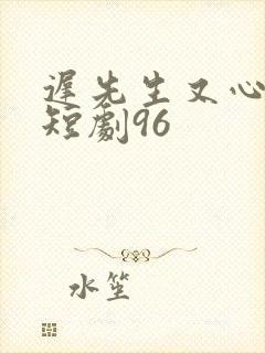 迟先生又心动了短剧96