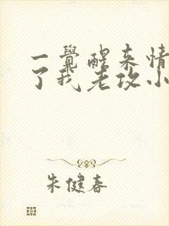 一觉醒来情敌成了我老攻小说免费阅读