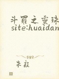 斗罗之灵珠神剑 site:huaidan1234.com