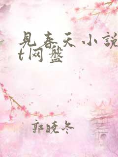 见春天小说txt网盘