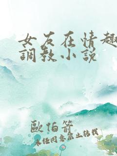 女友在情趣店被调教小说