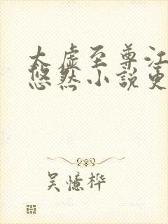 太虚至尊江凡许悠然小说更新规律