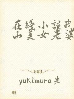 在线小说我的冰山美女老婆