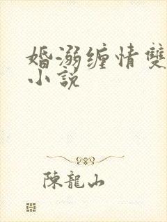 婚溺缠情双男主小说
