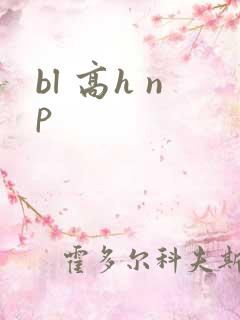 bl 高h np