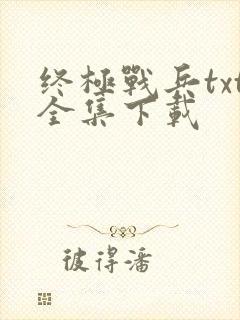 终极战兵txt全集下载