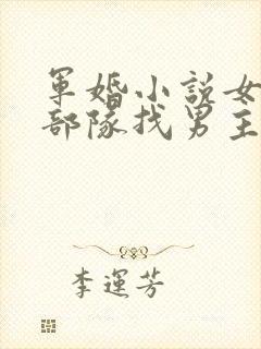 军婚小说女主去部队找男主