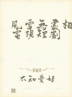 风雪无尽相思情电视短剧