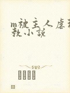 m被主人虐玩调教小说