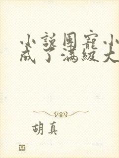 小说团宠小可爱成了满级大佬