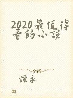 2020最值得看的小说