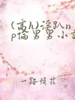 (高h)淫趴np伦男男小说