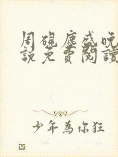 周砚尘盛晚吟小说免费阅读最新章节