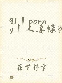 91丨porny丨人妻绿帽