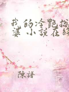 我的冷艳总裁老婆 小说在线阅读