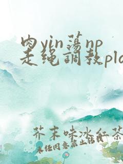 肉yin荡np走绳调教play