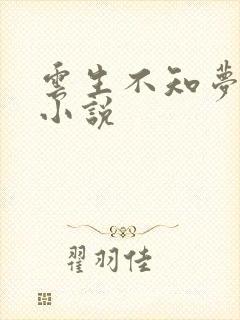 云生不知梦原著小说