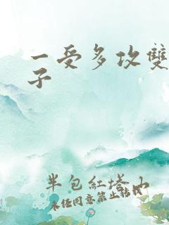 一受多攻双性生子