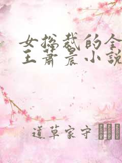 女总裁的全能兵王萧晨小说免费阅读