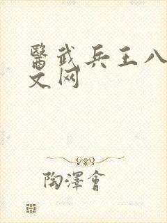 医武兵王八一中文网