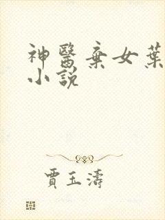 神医弃女叶凌月小说