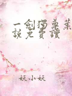 一剑独尊叶玄小说免费读