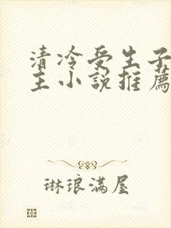 清冷受生子双男主小说推荐