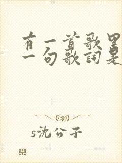 有一首歌里面有一句歌词是想你的夜