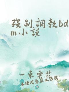 强制调教bdsm小说
