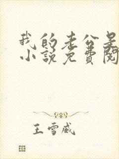 我的老公是酷哥小说免费阅读全文