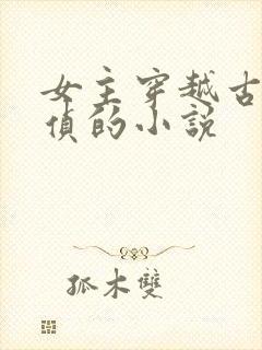 女主穿越古代刑侦的小说