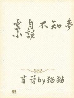 云月不知梦原著小说