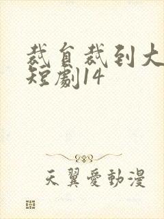 裁员裁到大动脉短剧14