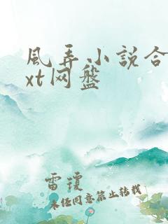 风弄小说合集txt网盘