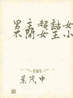 男主超黏女主离不开女主小说