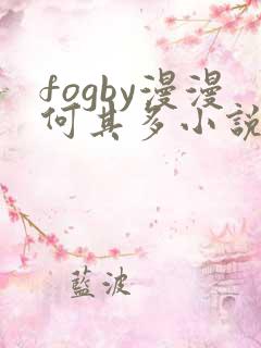 fogby漫漫何其多小说