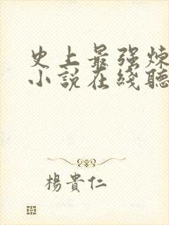 史上最强炼气期小说在线听