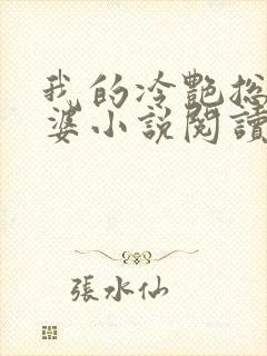 我的冷艳总裁老婆小说阅读