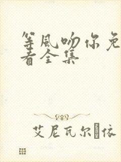 等风吻你免费观看全集