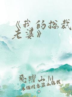 《我的总裁绝色老婆》