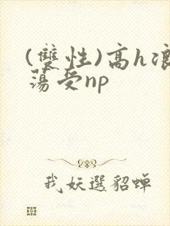 (双性)高h浪荡受np