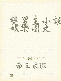 双男主小说推荐娱乐圈文