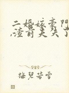 二婚嫁豪门大佬,渣前夫失了控更新