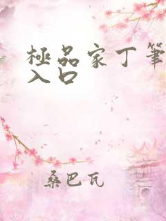 极品家丁笔趣阁入口