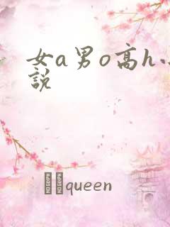 女a男o高h小说